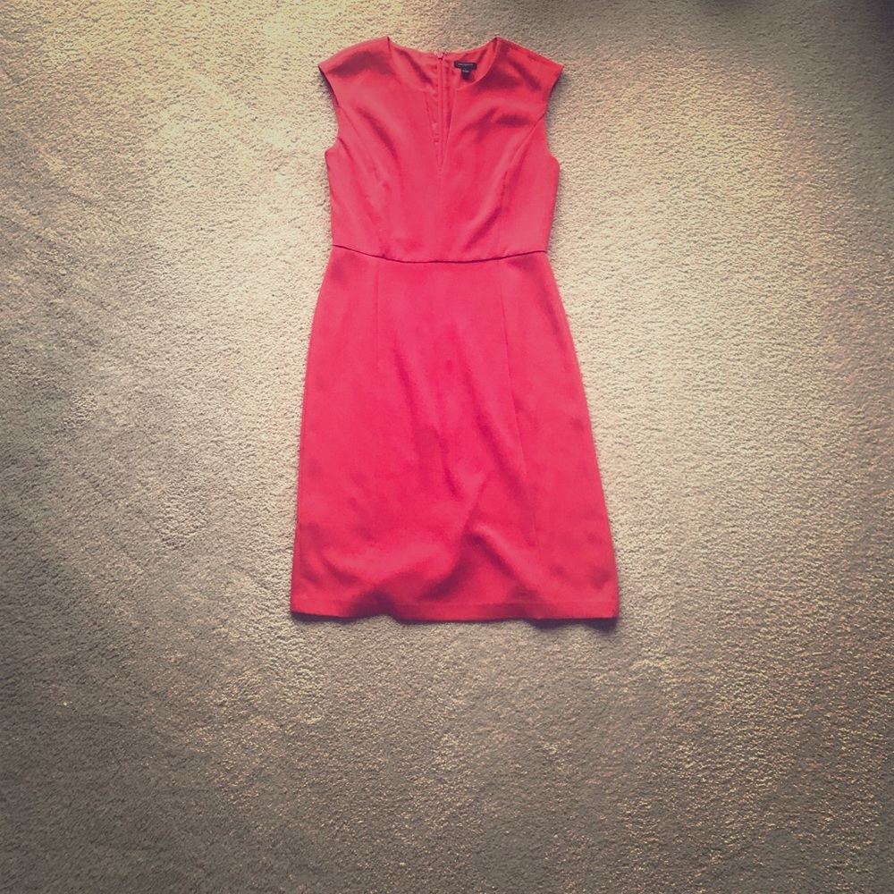 Ann Taylor Summer Sheath